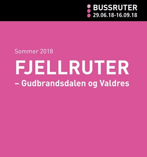 Fjellruter - Opplandstrafikk