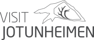 Visit Jotunheimen logo